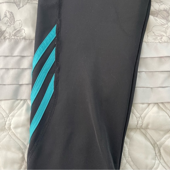 Adidas climate control workout leggings - Picture 2 of 6